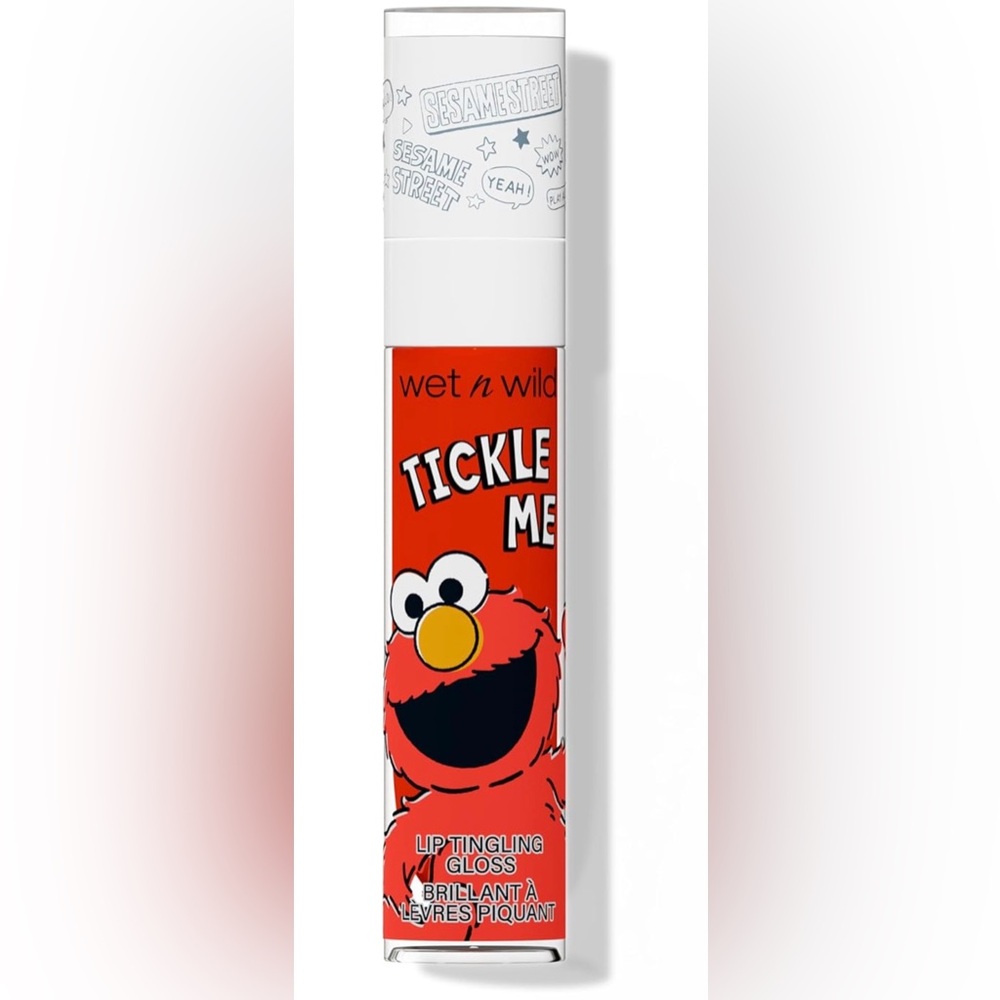 Wet n wild, tickle me, lip tingling gloss